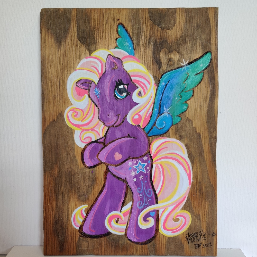 My Little Pony Original Artwork